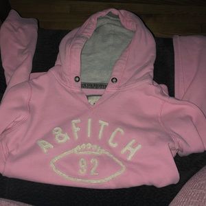 Abercrombie and Fitch hoodie